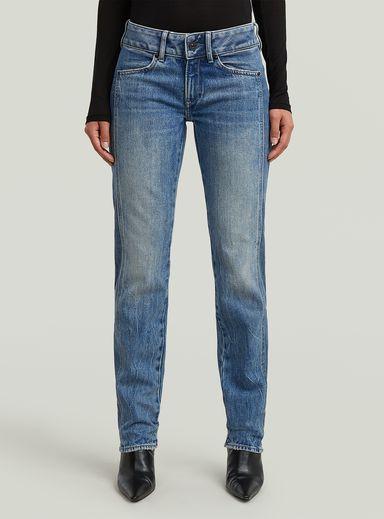 Jeans Midge Slim Straight PM